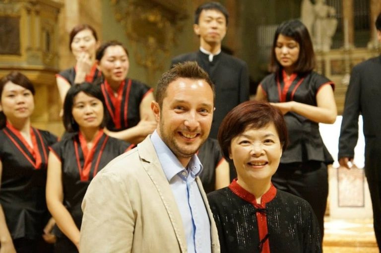 義大利 La Fabbrica del Canto 音樂節
