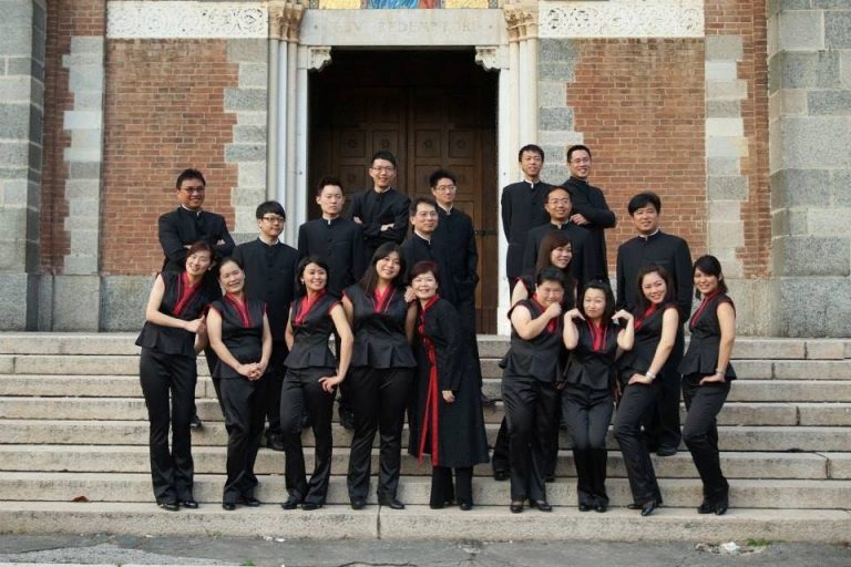 義大利 La Fabbrica del Canto 音樂節