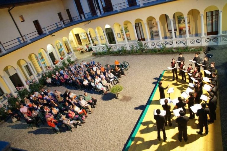 義大利 La Fabbrica del Canto 音樂節