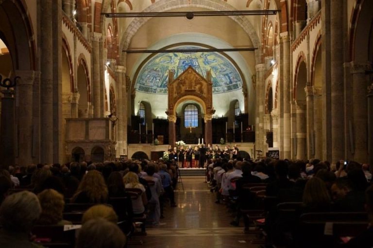 義大利 La Fabbrica del Canto 音樂節