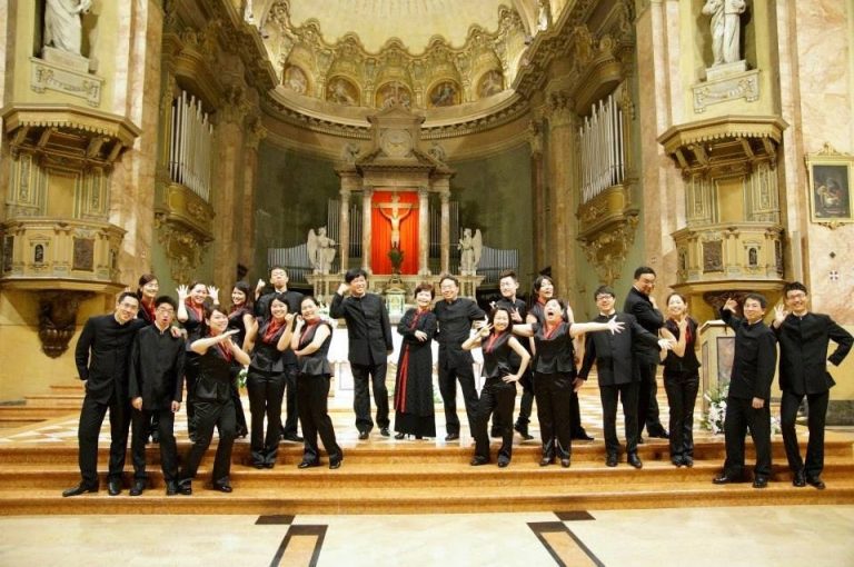義大利 La Fabbrica del Canto 音樂節