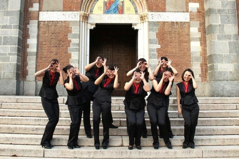 義大利 La Fabbrica del Canto 音樂節