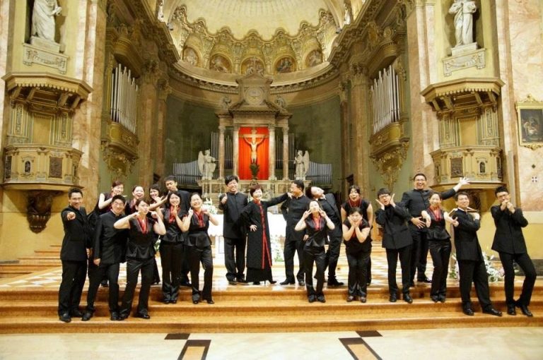 義大利 La Fabbrica del Canto 音樂節