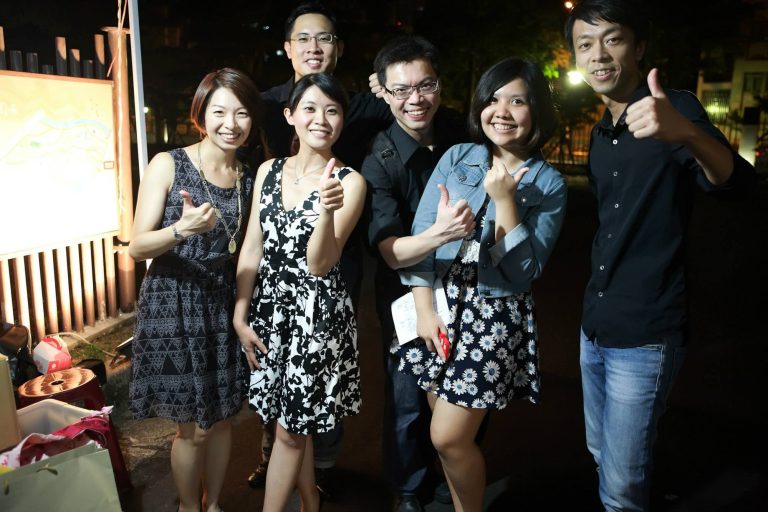 親水節美聲合唱夜（8/23）