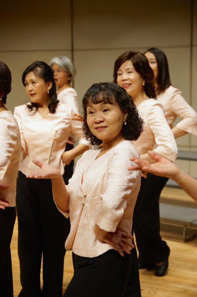 歲月如歌×日本彩虹女聲 聯合音樂會