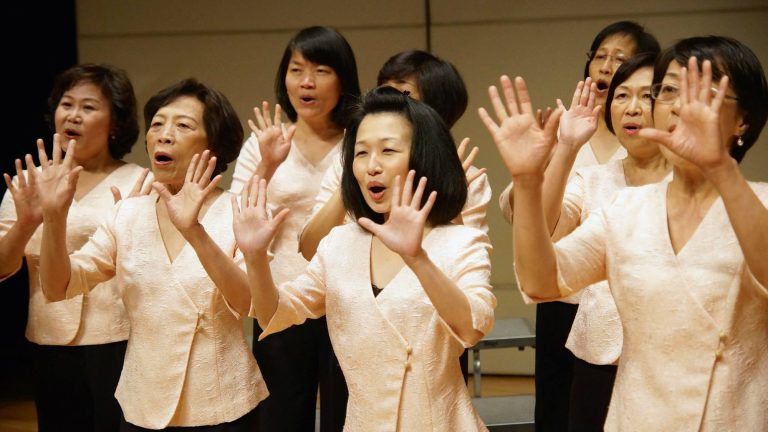 歲月如歌×日本彩虹女聲 聯合音樂會