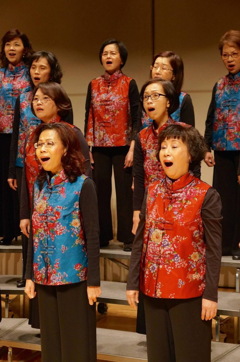 歲月如歌×日本彩虹女聲 聯合音樂會