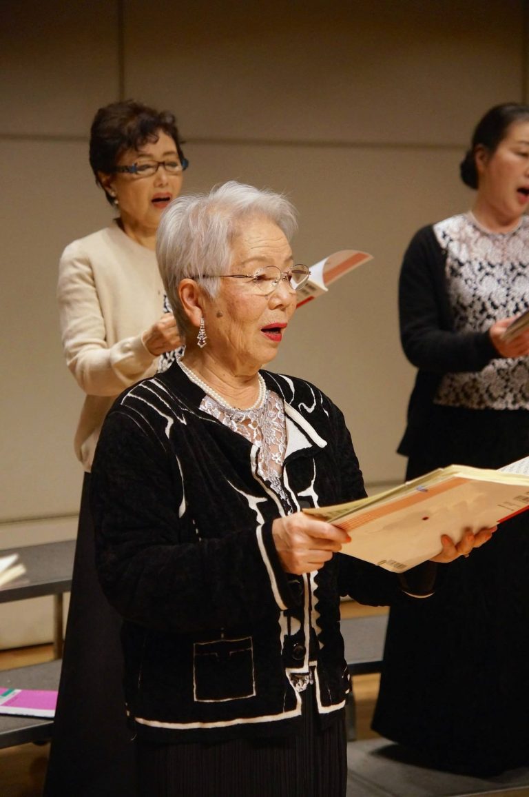歲月如歌×日本彩虹女聲 聯合音樂會