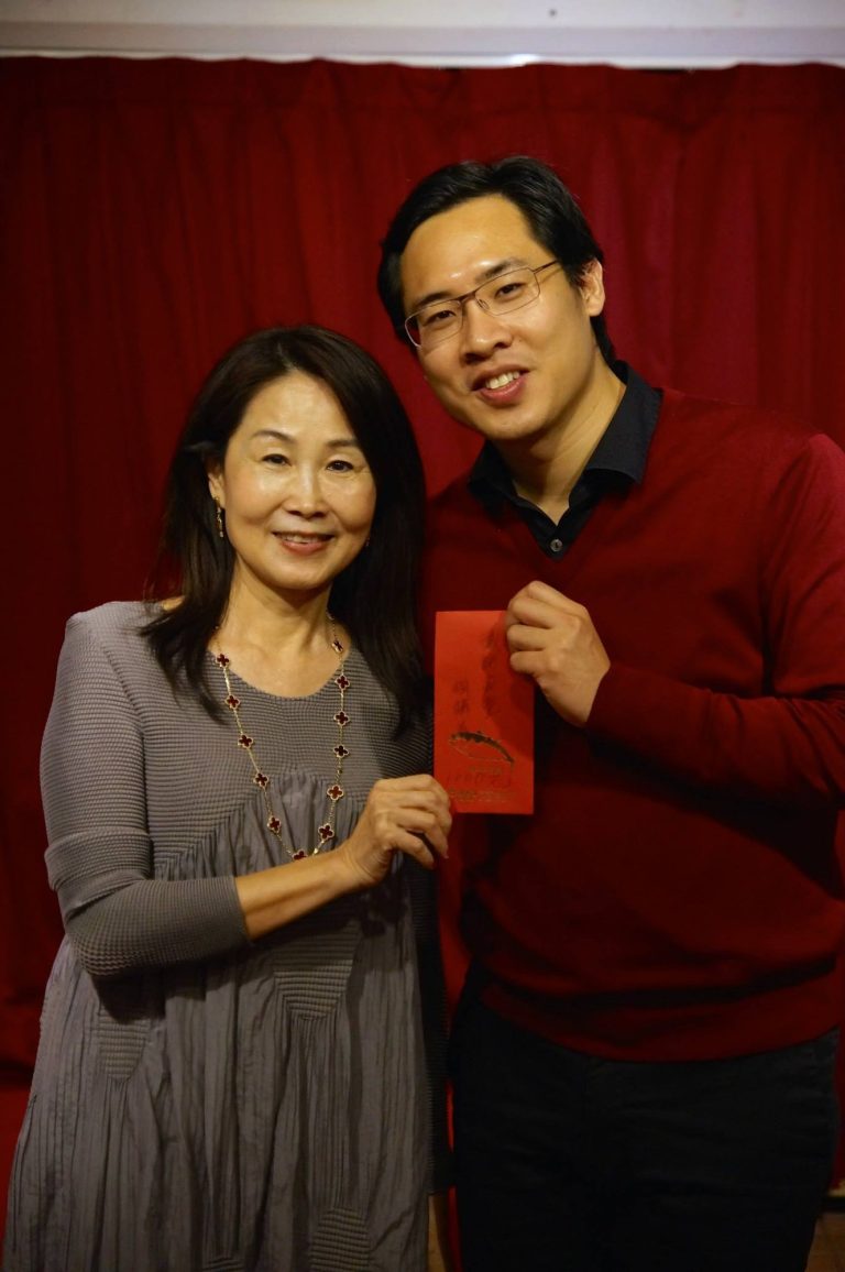 2015 春酒活動