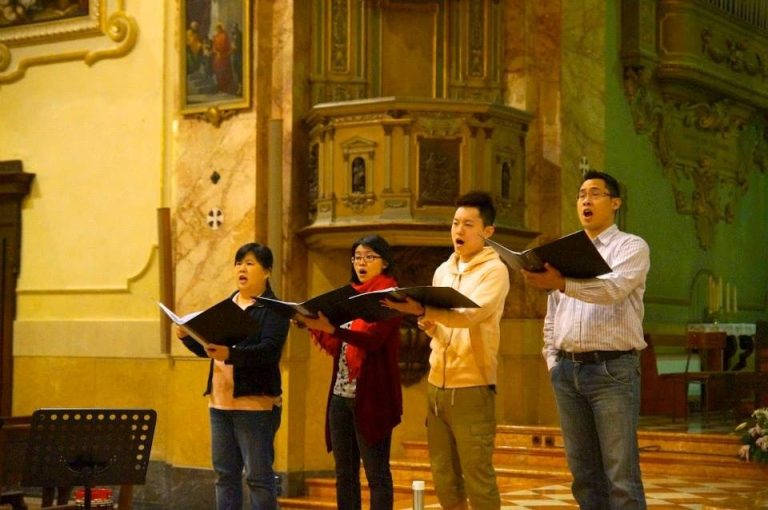 義大利 La Fabbrica del Canto 音樂節