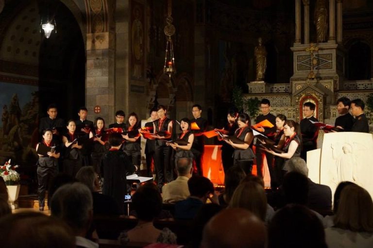 義大利 La Fabbrica del Canto 音樂節