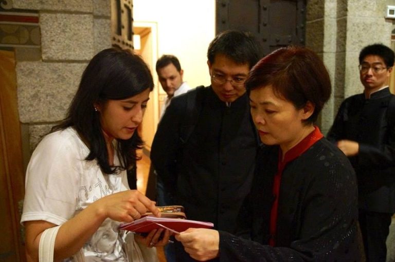 義大利 La Fabbrica del Canto 音樂節