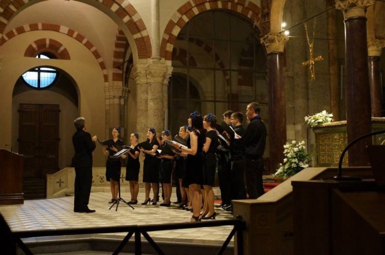 義大利 La Fabbrica del Canto 音樂節