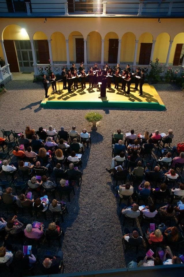 義大利 La Fabbrica del Canto 音樂節