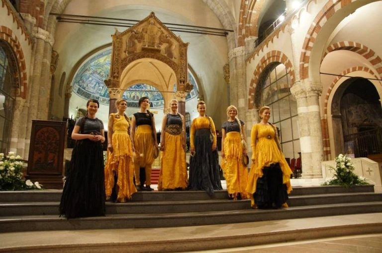 義大利 La Fabbrica del Canto 音樂節