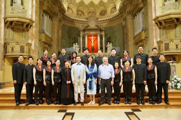 義大利 La Fabbrica del Canto 音樂節
