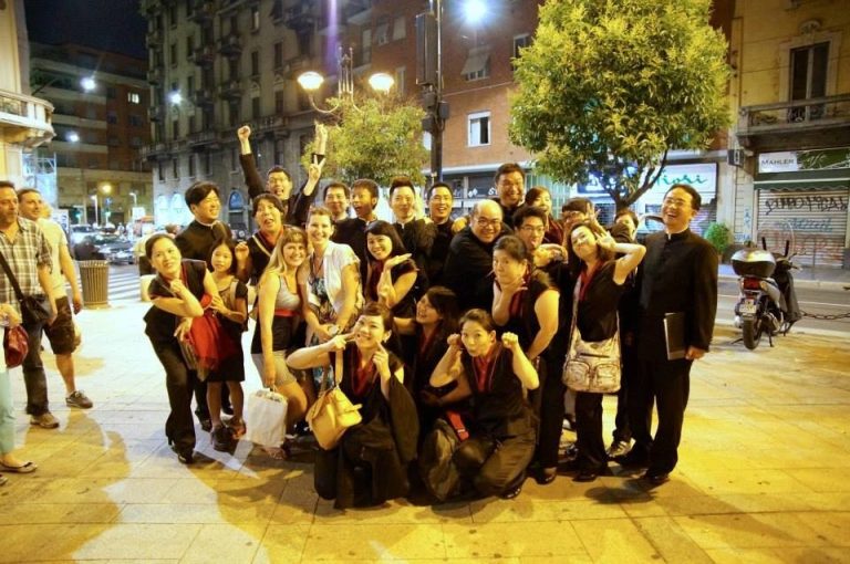 義大利 La Fabbrica del Canto 音樂節