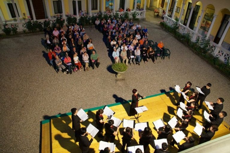 義大利 La Fabbrica del Canto 音樂節