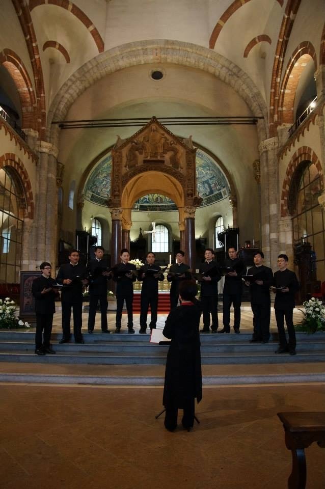 義大利 La Fabbrica del Canto 音樂節