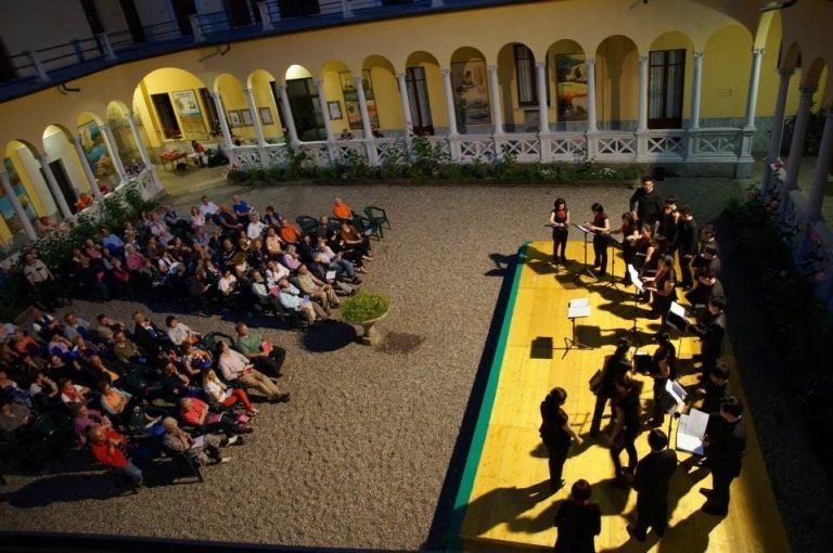 義大利 La Fabbrica del Canto 音樂節