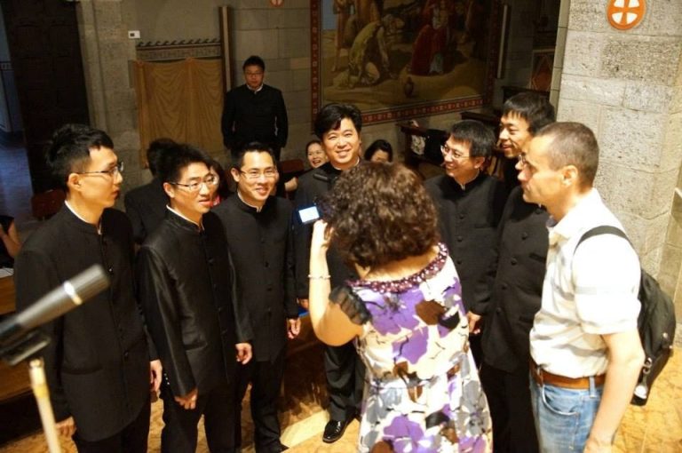 義大利 La Fabbrica del Canto 音樂節