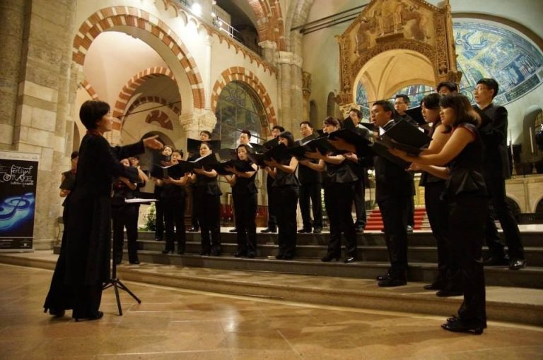 義大利 La Fabbrica del Canto 音樂節