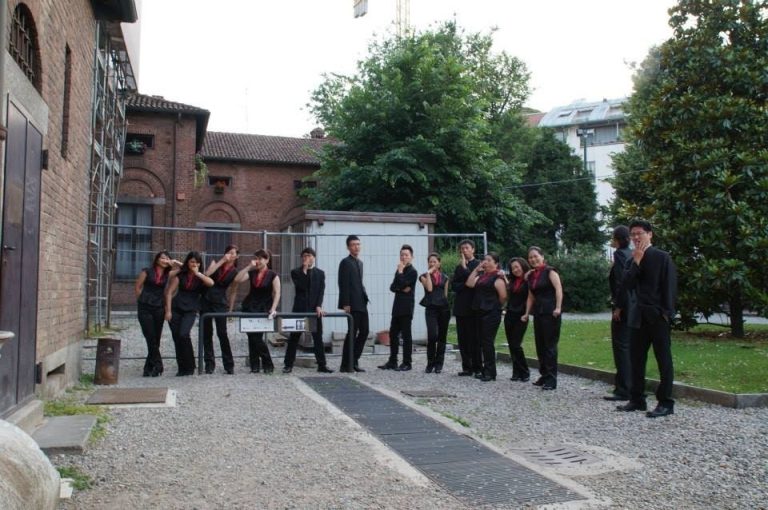義大利 La Fabbrica del Canto 音樂節