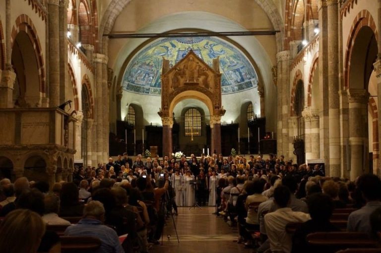 義大利 La Fabbrica del Canto 音樂節