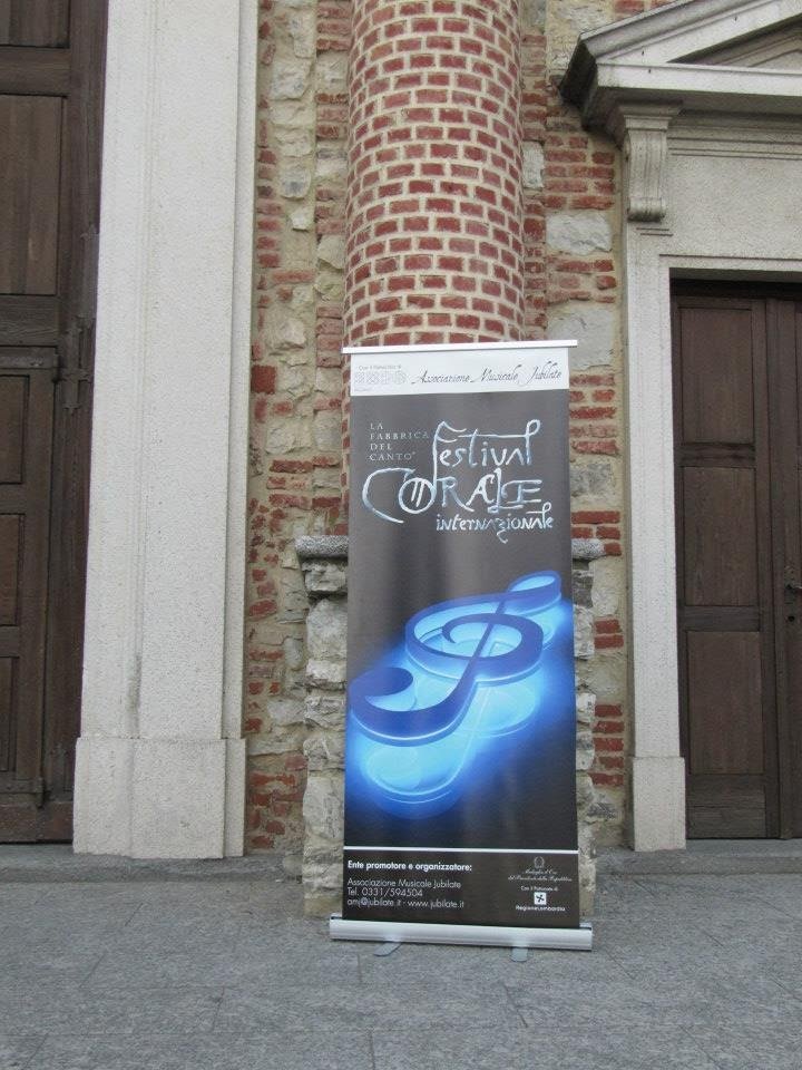 義大利 La Fabbrica del Canto 音樂節