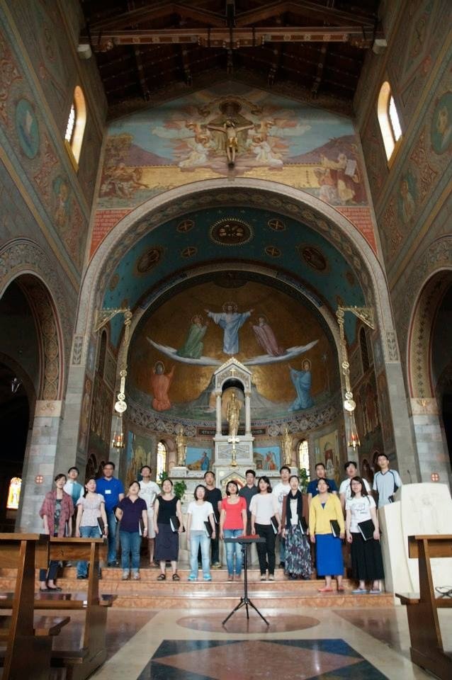 義大利 La Fabbrica del Canto 音樂節