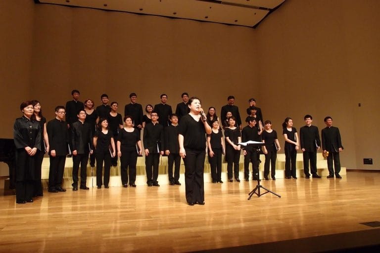 漫遊聲林