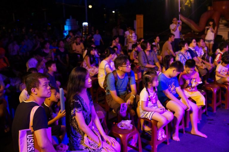 親水節美聲合唱夜（8/30）