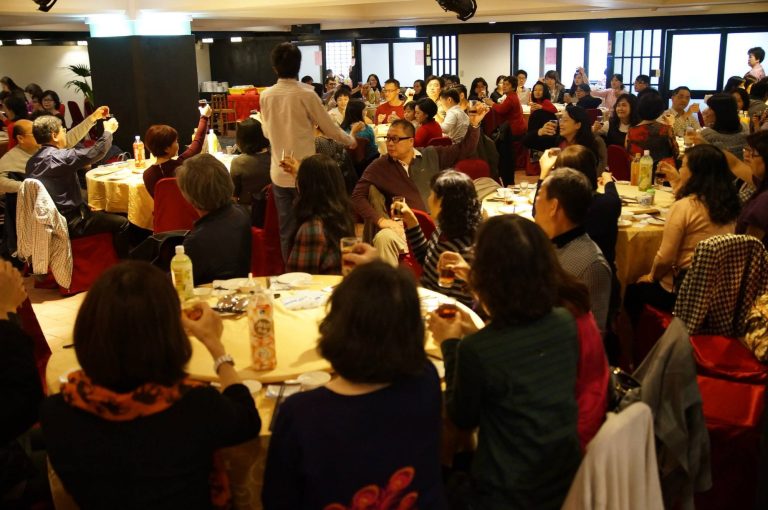 2015 春酒活動