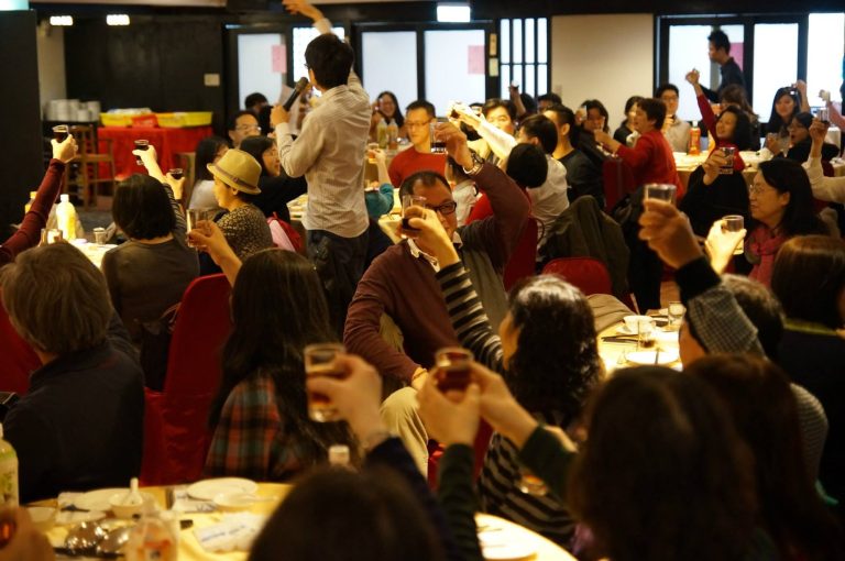2015 春酒活動