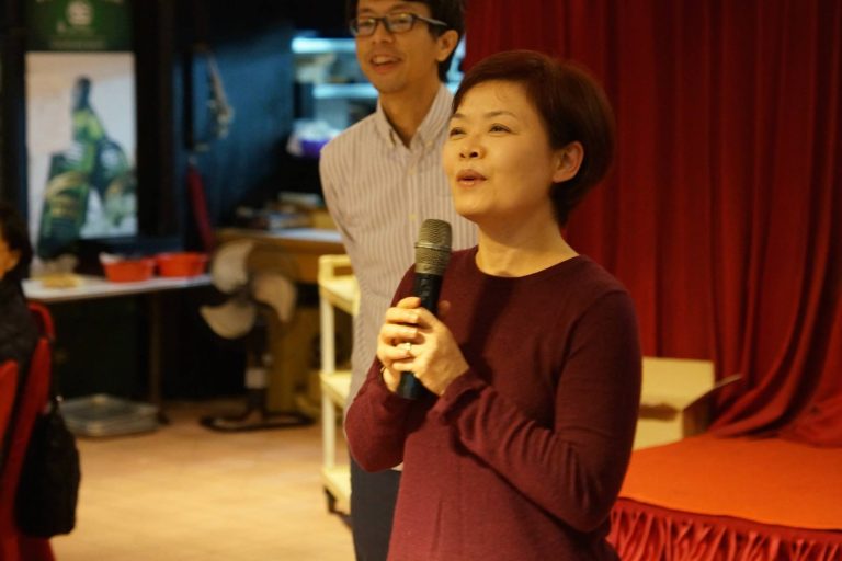 2015 春酒活動