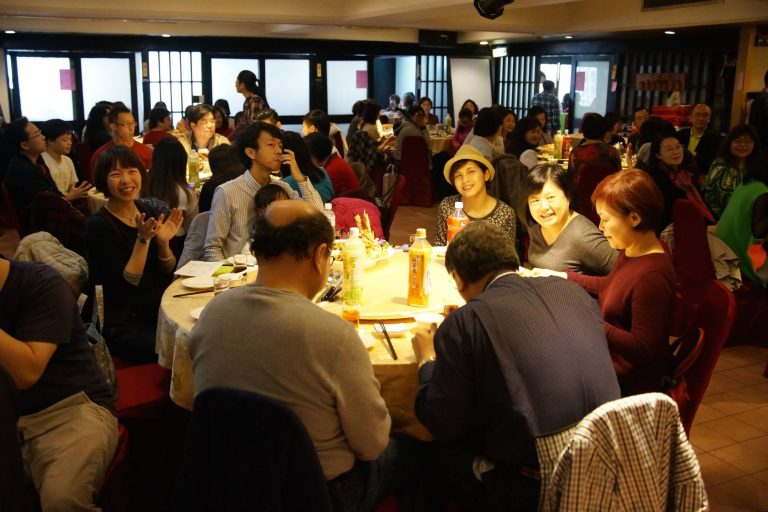 2015 春酒活動