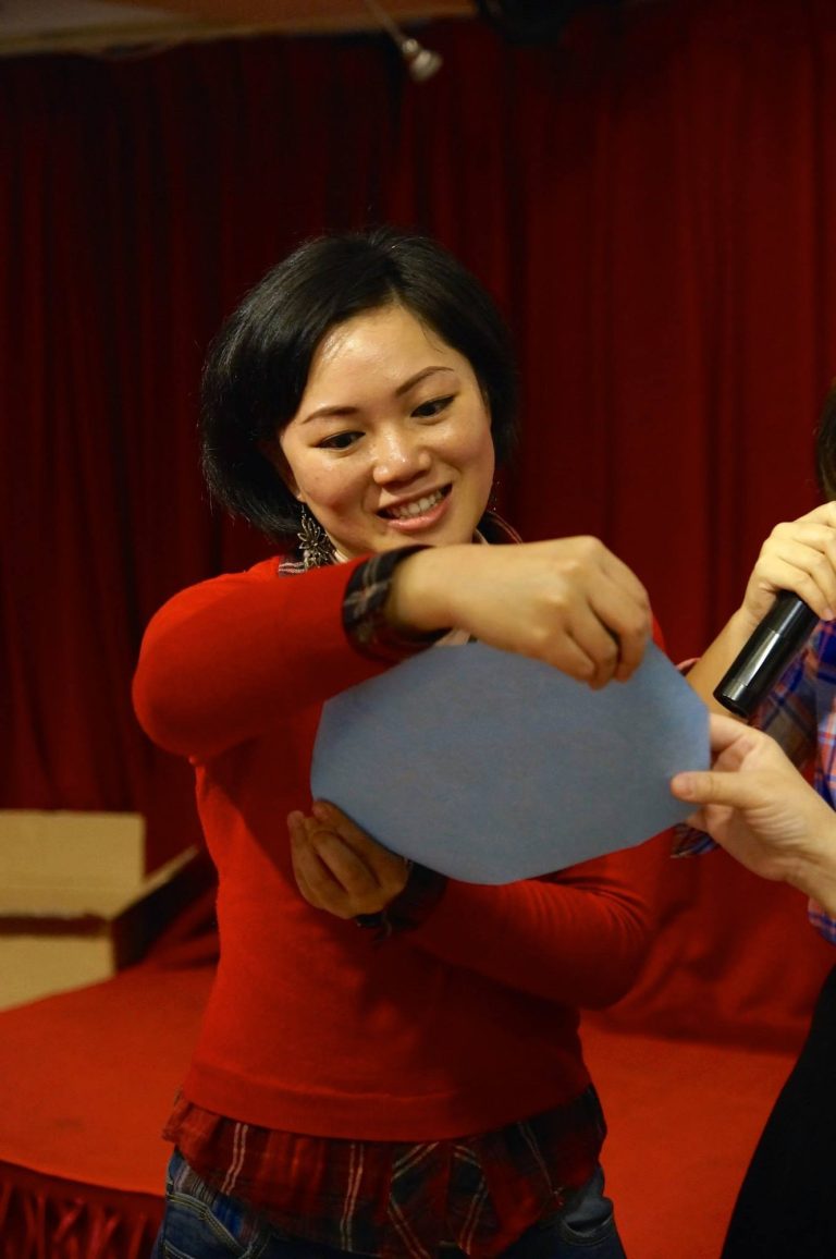 2015 春酒活動