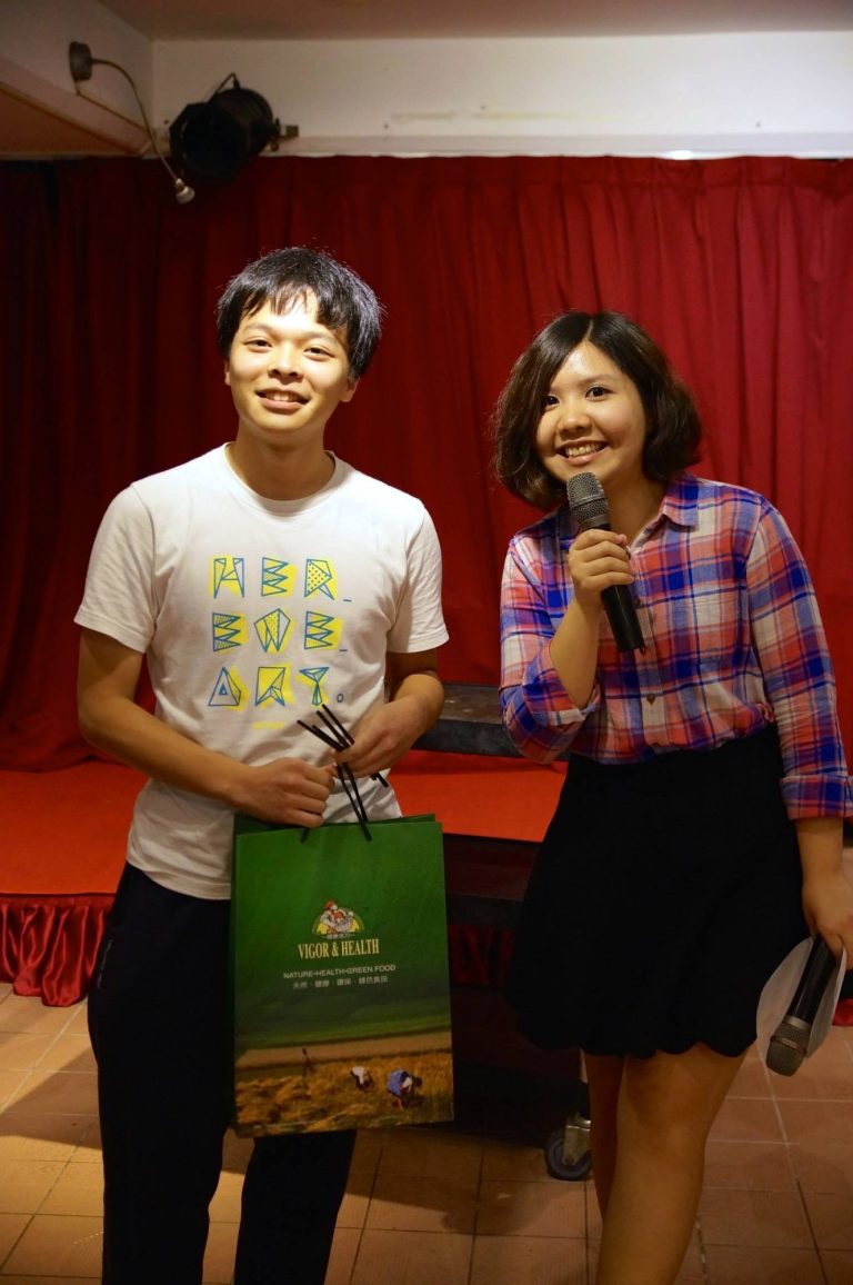 2015 春酒活動