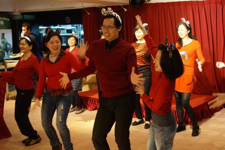 2015 春酒活動