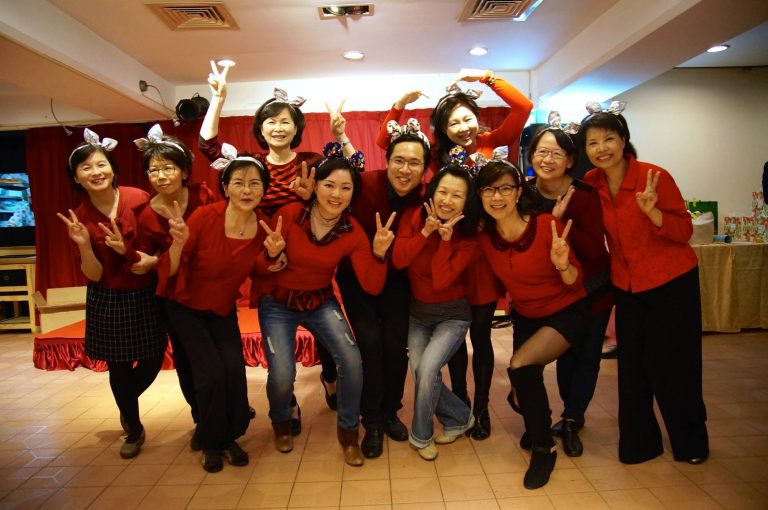 2015 春酒活動