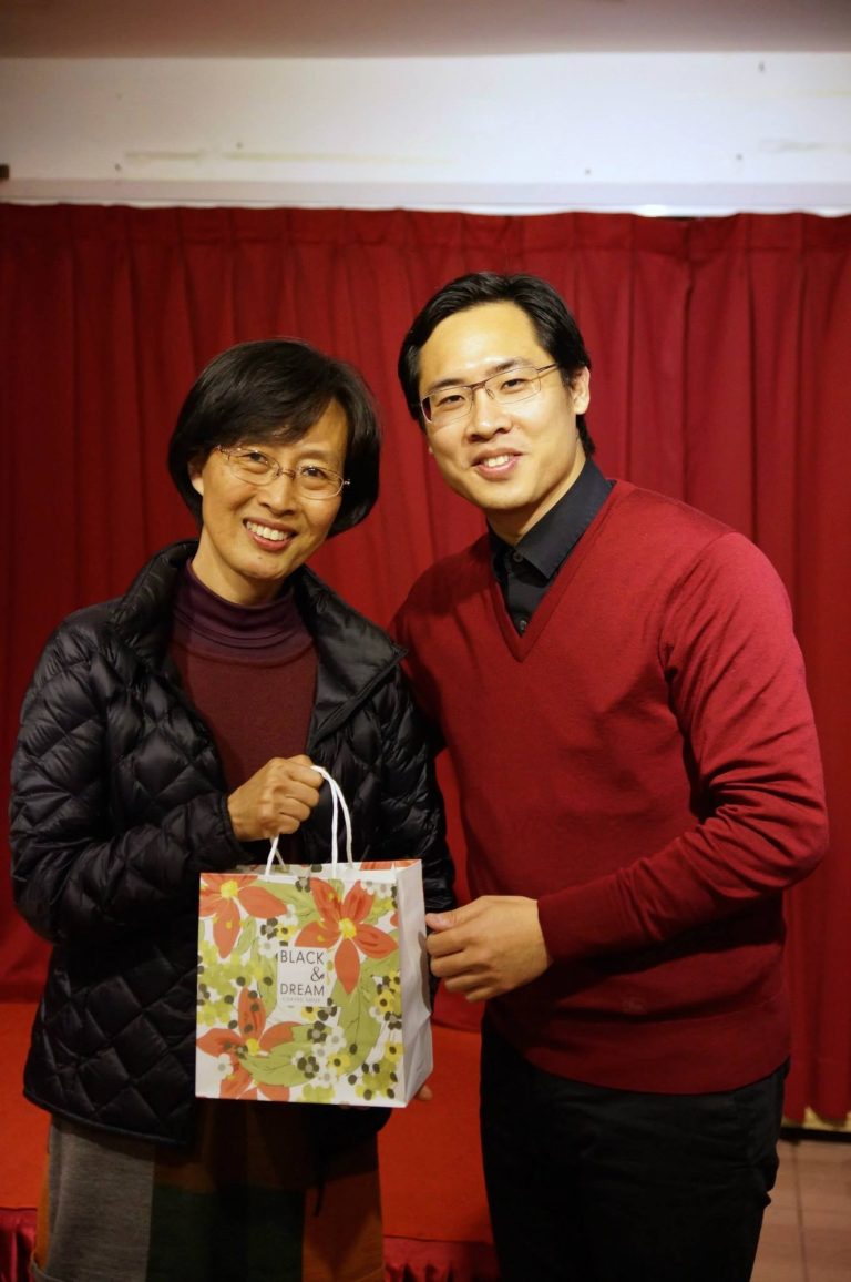 2015 春酒活動
