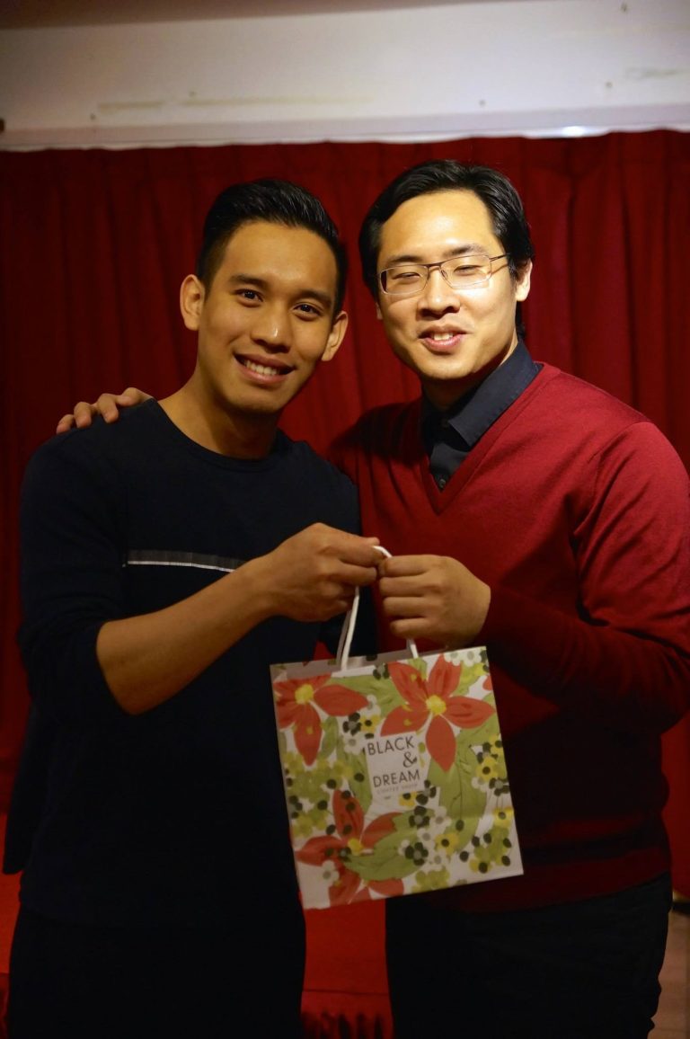 2015 春酒活動