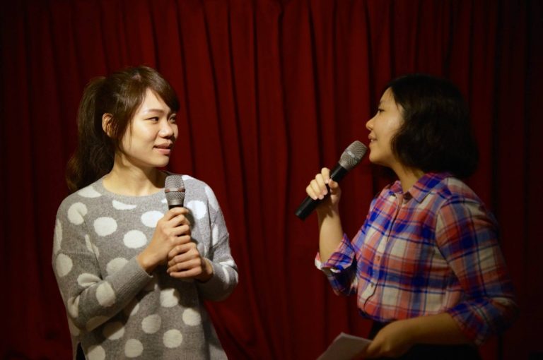 2015 春酒活動