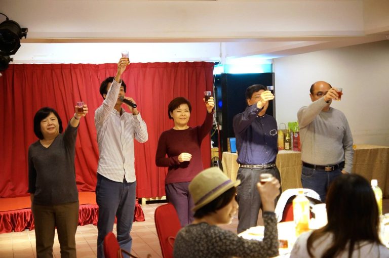 2015 春酒活動