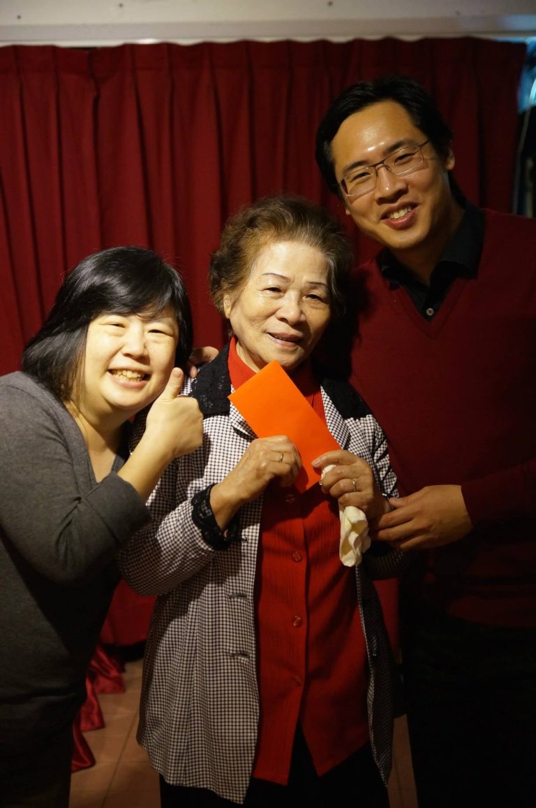 2015 春酒活動