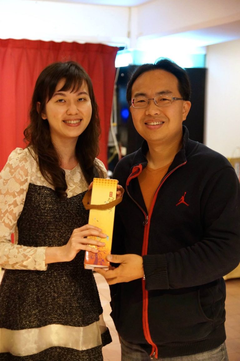 2015 春酒活動