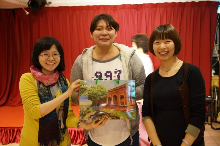 2015 春酒活動