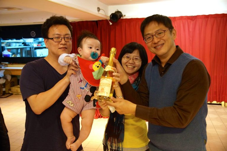 2015 春酒活動