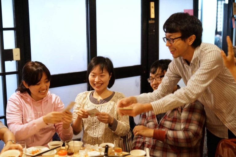 2015 春酒活動
