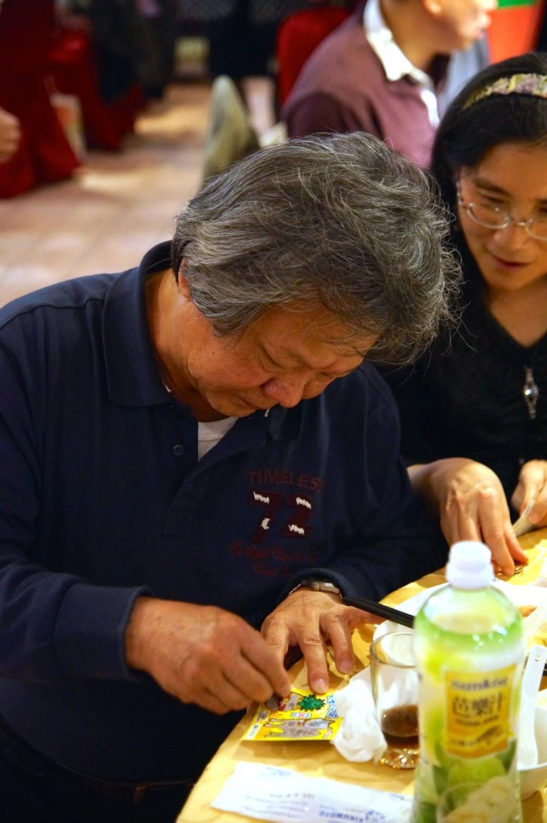 2015 春酒活動